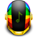 Guyman Helmet Music icon
